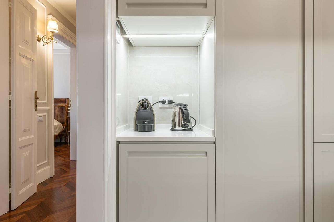 Apartament Regina Elena - Antica Dimora, Bastione S. Remy Cagliari Zewnętrze zdjęcie