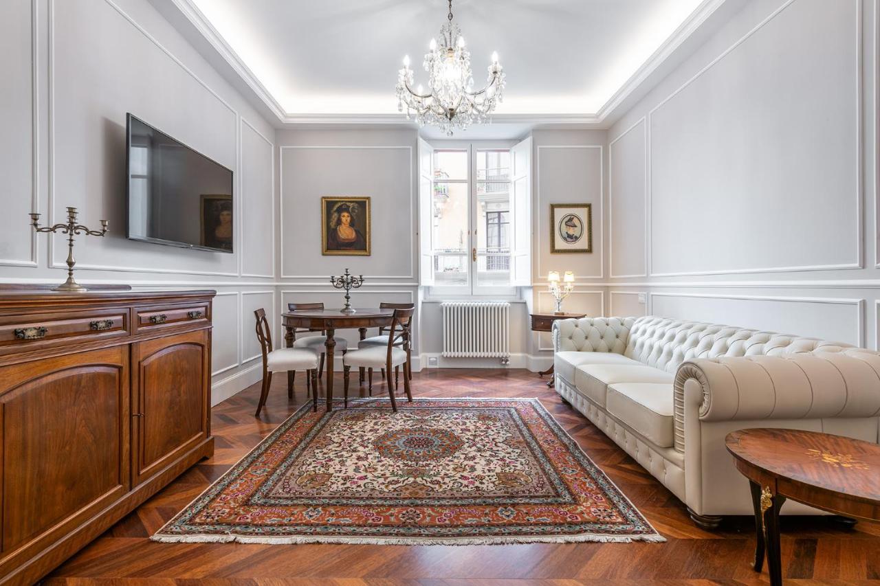 Apartament Regina Elena - Antica Dimora, Bastione S. Remy Cagliari Zewnętrze zdjęcie