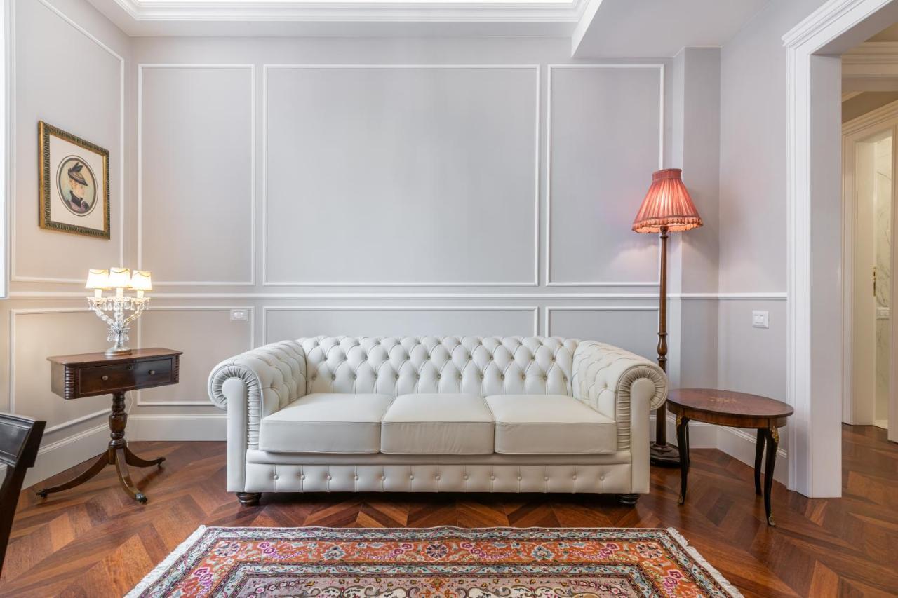 Apartament Regina Elena - Antica Dimora, Bastione S. Remy Cagliari Zewnętrze zdjęcie