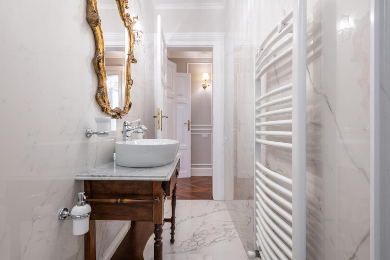 Apartament Regina Elena - Antica Dimora, Bastione S. Remy Cagliari Zewnętrze zdjęcie