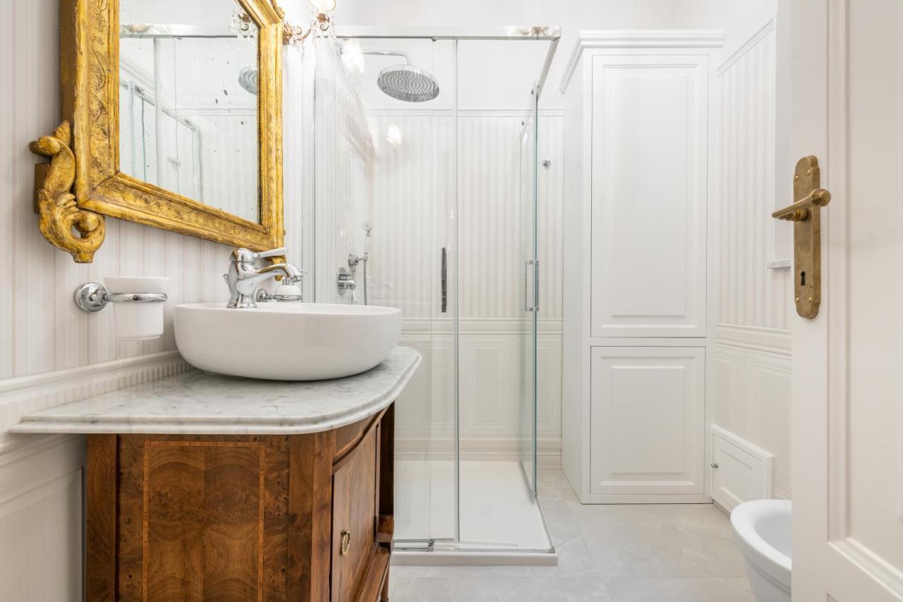 Apartament Regina Elena - Antica Dimora, Bastione S. Remy Cagliari Zewnętrze zdjęcie