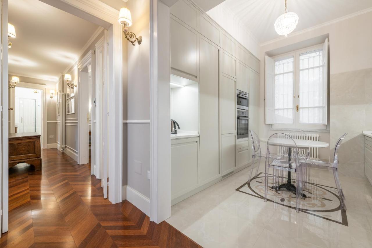 Apartament Regina Elena - Antica Dimora, Bastione S. Remy Cagliari Zewnętrze zdjęcie
