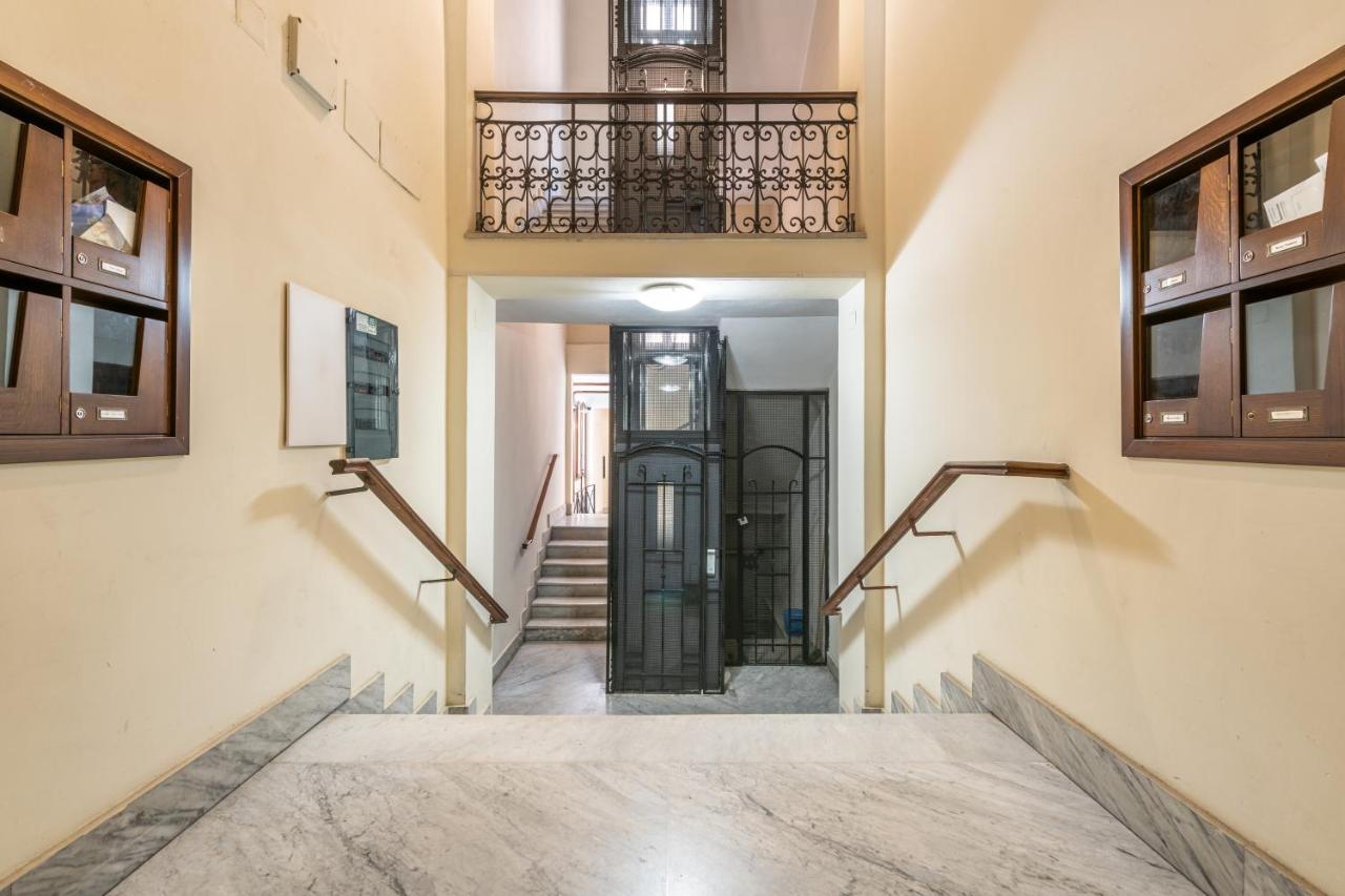 Apartament Regina Elena - Antica Dimora, Bastione S. Remy Cagliari Zewnętrze zdjęcie