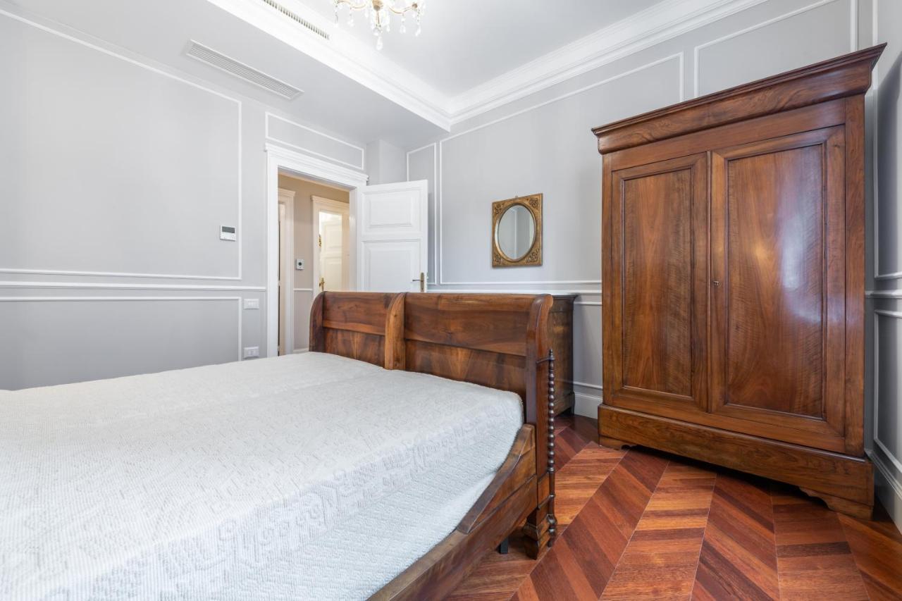 Apartament Regina Elena - Antica Dimora, Bastione S. Remy Cagliari Zewnętrze zdjęcie