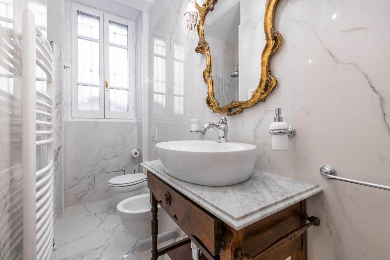 Apartament Regina Elena - Antica Dimora, Bastione S. Remy Cagliari Zewnętrze zdjęcie